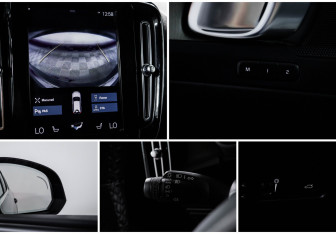 Подержанный автомобиль Volvo XC40 2020 года (16 фото)