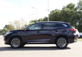 Подержанный автомобиль Exeed TXL 2021 года (8 фото)