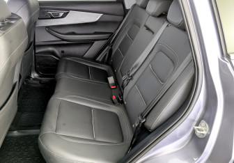 Подержанный автомобиль Chery Tiggo 7 Pro 2023 года (12 фото)
