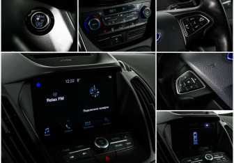 Подержанный автомобиль Ford Kuga 2017 года (14 фото)