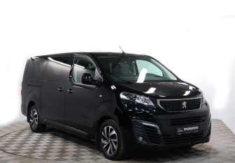 Подержанный автомобиль Peugeot Traveller 2021 года (3 фото)