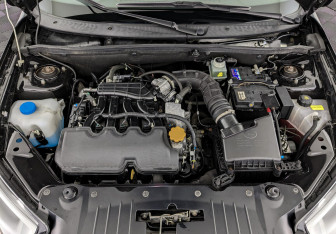 Подержанный автомобиль Datsun on-DO 2020 года (6 фото)