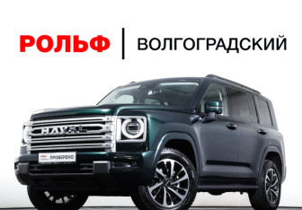 Подержанный автомобиль Haval H9 2024 года (32 фото)