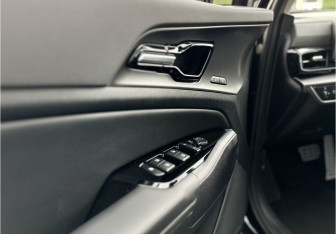 Новый Kia Sportage 2025 (17 фото)