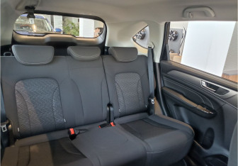 Новый Haval M6 2025 (10 фото)