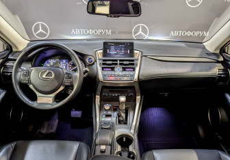 Подержанный автомобиль Lexus NX 2014 года (14 фото)