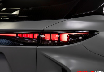 Подержанный автомобиль Exeed RX 2023 года (35 фото)