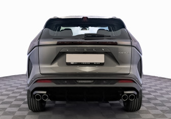 Новый Geely Cityray 2026 (6 фото)