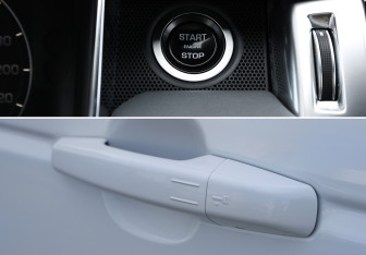 Подержанный автомобиль Land Rover Range Rover Sport 2014 года (23 фото)