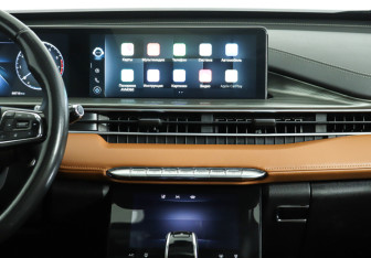 Подержанный автомобиль Chery Tiggo 8 Pro Max 2023 года (16 фото)