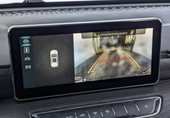 Подержанный автомобиль Haval Jolion 2022 года (25 фото)