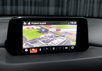 Подержанный автомобиль Mazda CX-5 2017 года (20 фото)