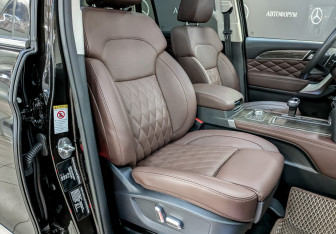 Подержанный автомобиль Haval H9 2023 года (22 фото)