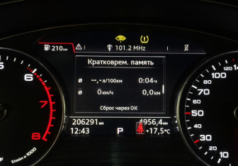 Подержанный автомобиль Audi A4 Sedan 2019 года (15 фото)