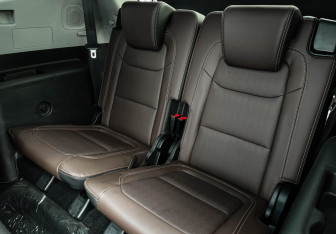 Подержанный автомобиль Chery Tiggo 8 Pro 2022 года (20 фото)
