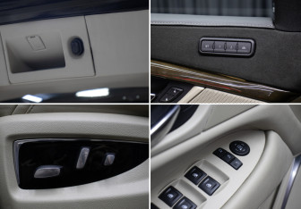 Подержанный автомобиль Cadillac Escalade Suv 2020 года (26 фото)