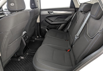 Подержанный автомобиль Haval Jolion 2022 года (18 фото)