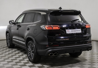 Подержанный автомобиль Chery Tiggo 8 Pro Max 2022 года (7 фото)