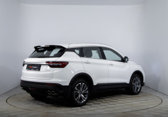 Подержанный автомобиль Belgee X50 2024 года (5 фото)