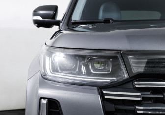 Подержанный автомобиль Changan CS95 2023 года (27 фото)