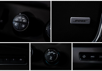 Подержанный автомобиль Chevrolet Tahoe 2021 года (19 фото)