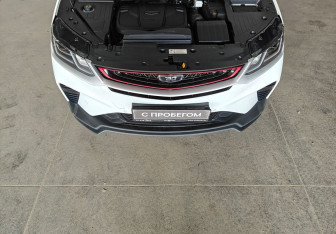 Подержанный автомобиль Belgee X50 2024 года (17 фото)