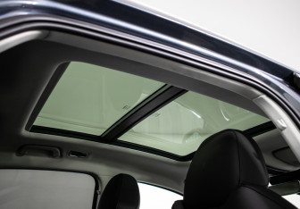 Подержанный автомобиль Geely Tugella 2021 года (10 фото)