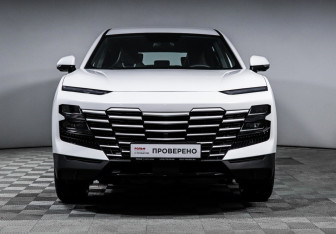 Подержанный автомобиль Jetour Dashing 2024 года (2 фото)