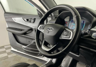 Подержанный автомобиль Chery Tiggo 7 Pro 2022 года (11 фото)