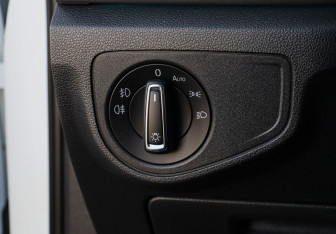 Подержанный автомобиль Volkswagen Teramont 2018 года (23 фото)