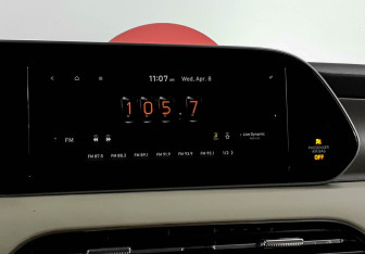 Подержанный автомобиль Hyundai Palisade 2020 года (13 фото)