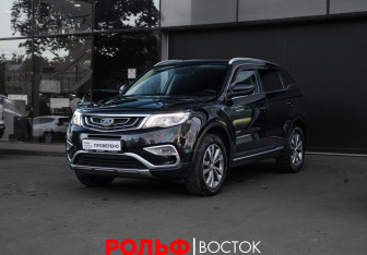 Подержанный автомобиль Geely Atlas 2018 года (1 фото)