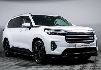 Подержанный автомобиль Exeed VX 2021 года (3 фото)