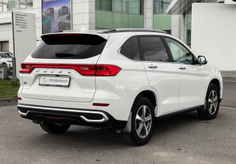 Подержанный автомобиль Haval M6 2023 года (5 фото)
