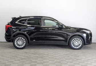 Подержанный автомобиль Haval Jolion 2025 года (4 фото)