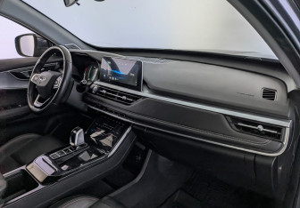 Подержанный автомобиль Chery Tiggo 7 Pro 2022 года (12 фото)