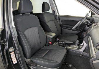 Подержанный автомобиль Subaru Forester Suv 2014 года (24 фото)