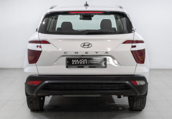 Подержанный автомобиль Hyundai Creta 2021 года (6 фото)