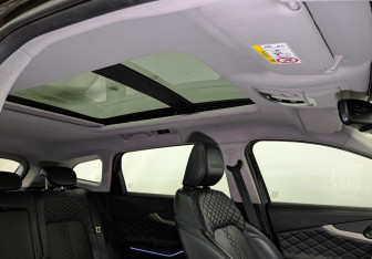 Подержанный автомобиль Exeed TXL 2022 года (21 фото)