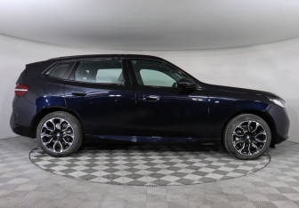 Новый BMW X3 2026 (6 фото)