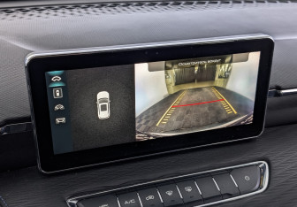 Подержанный автомобиль Haval Jolion 2022 года (26 фото)