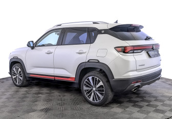 Подержанный автомобиль Changan CS35PLUS 2023 года (7 фото)