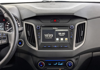 Подержанный автомобиль Hyundai Creta 2020 года (17 фото)