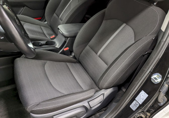 Подержанный автомобиль Kia Cerato Sedan 2021 года (14 фото)