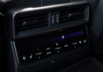 Новый Lexus LX 2025 (41 фото)