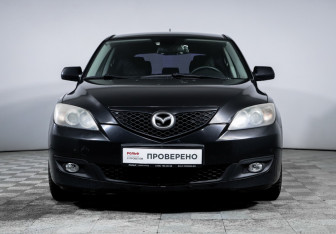 Подержанный автомобиль Mazda 3 Hatchback 2007 года (2 фото)