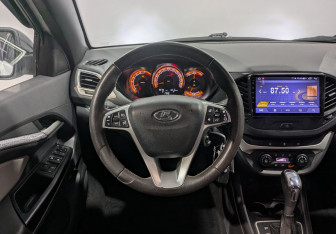 Подержанный автомобиль LADA (ВАЗ) Vesta Wagon 2021 года (9 фото)