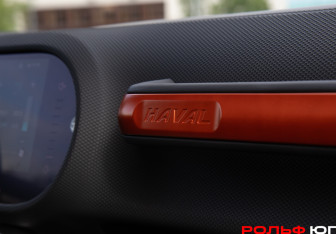 Подержанный автомобиль Haval Dargo 2023 года (20 фото)