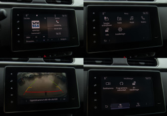 Подержанный автомобиль Renault Arkana 2021 года (15 фото)