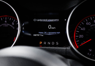 Подержанный автомобиль Ford Mustang Coupe 2020 года (11 фото)